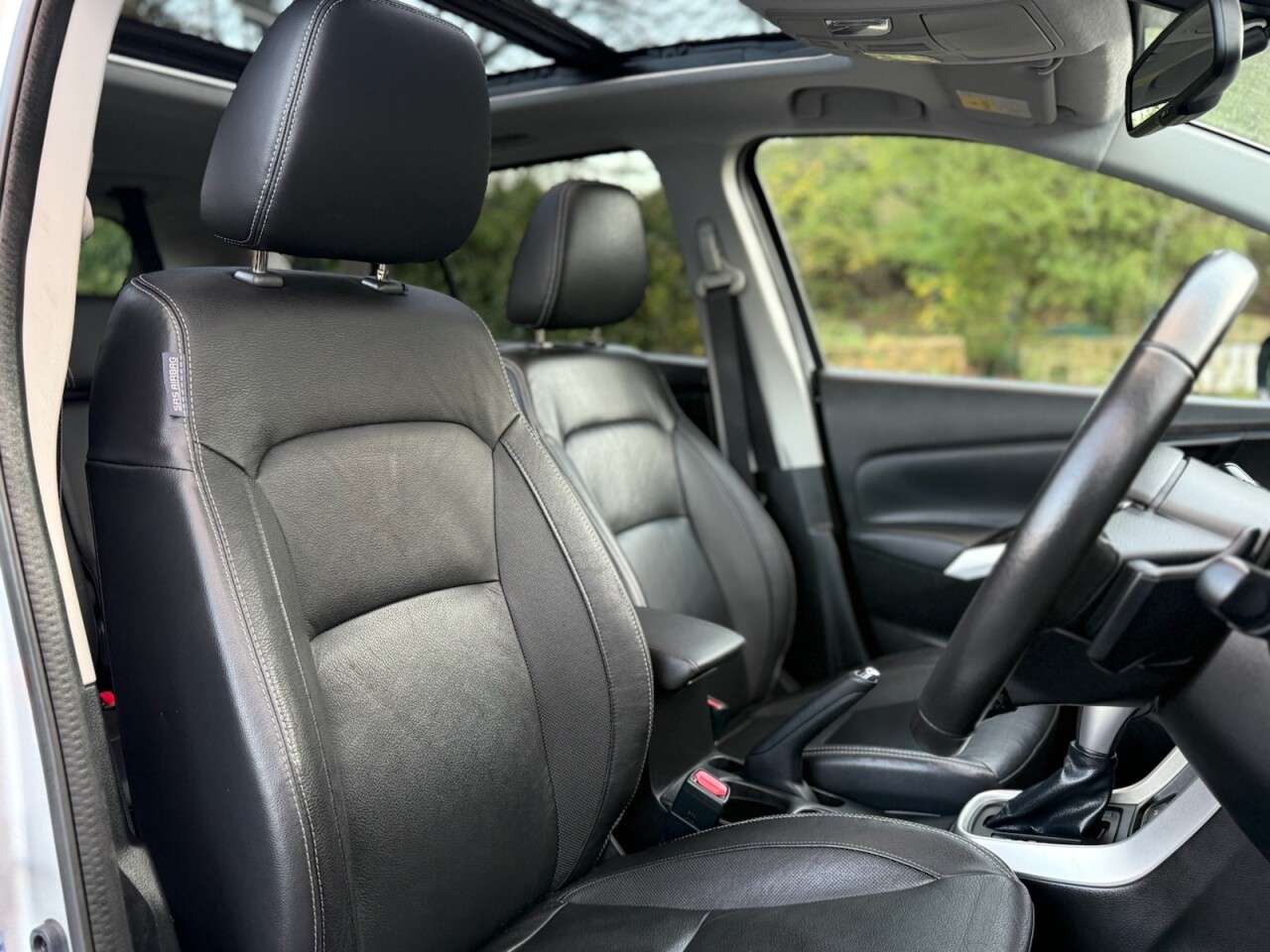 2015 SUZUKI SX4 S-CROSS 2015 SUZUKI SX4 S-CROSS