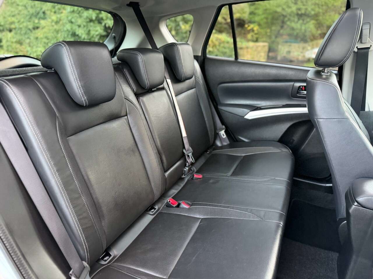 2015 SUZUKI SX4 S-CROSS 2015 SUZUKI SX4 S-CROSS