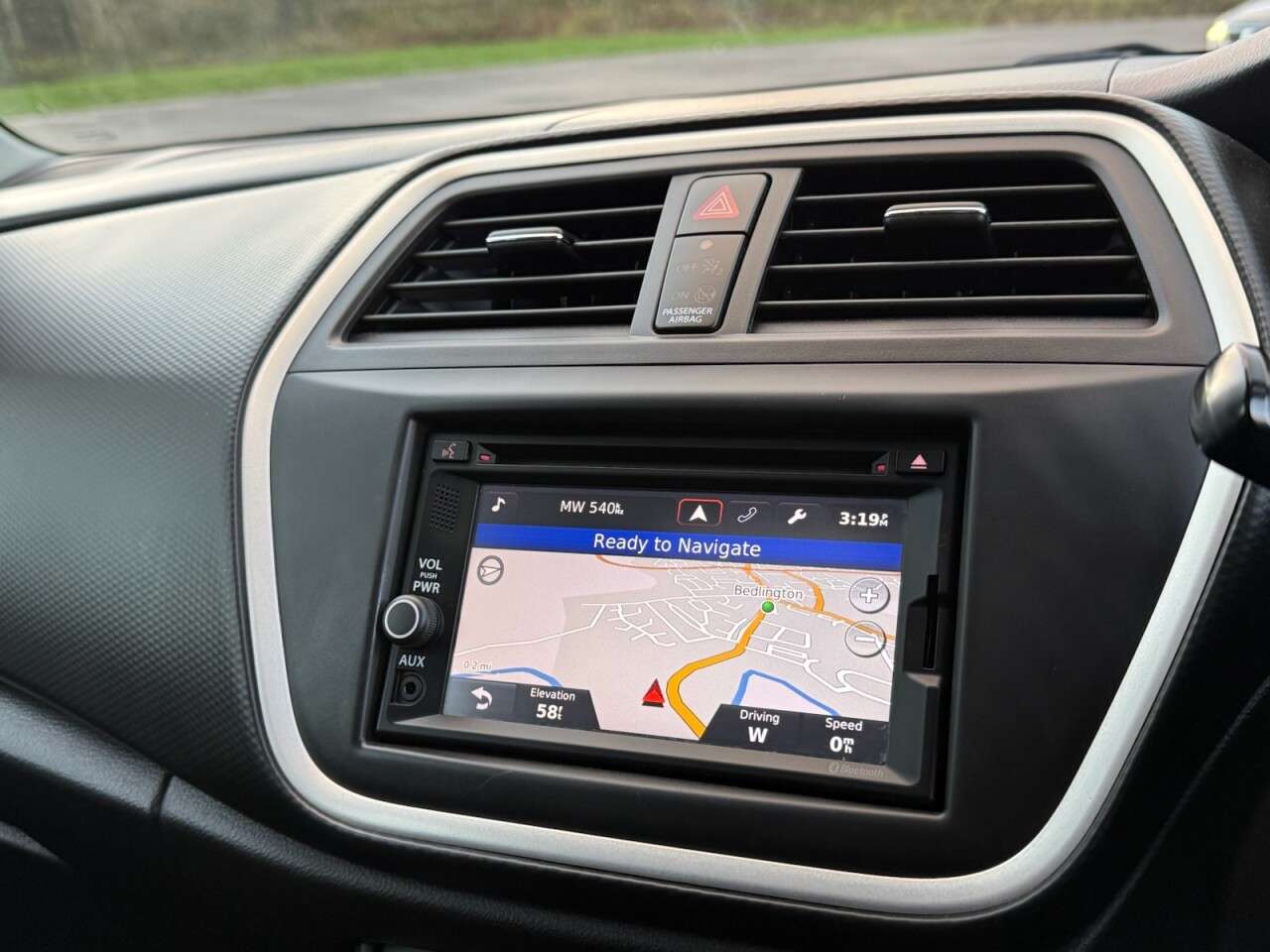 2015 SUZUKI SX4 S-CROSS 2015 SUZUKI SX4 S-CROSS