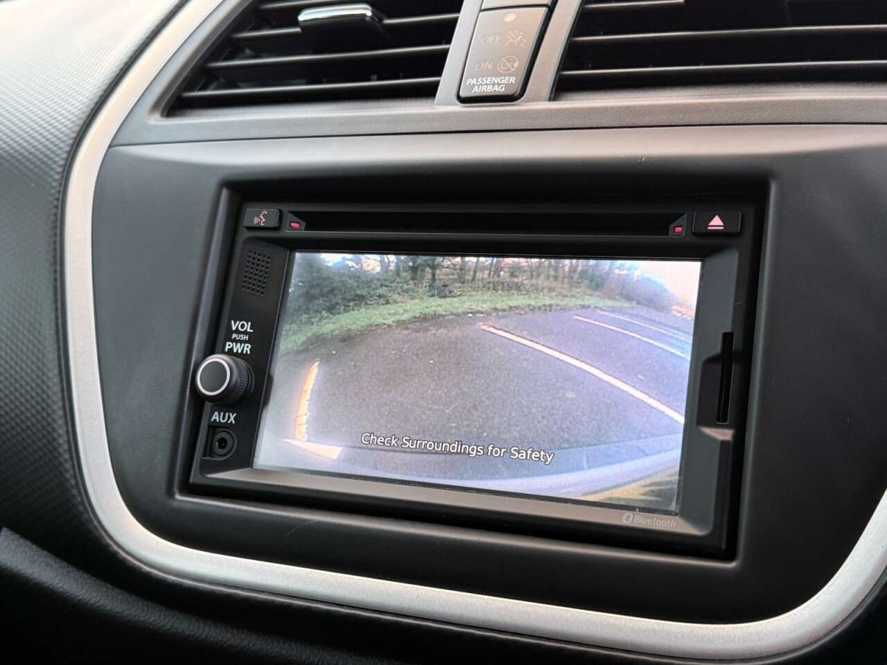 2015 SUZUKI SX4 S-CROSS 2015 SUZUKI SX4 S-CROSS