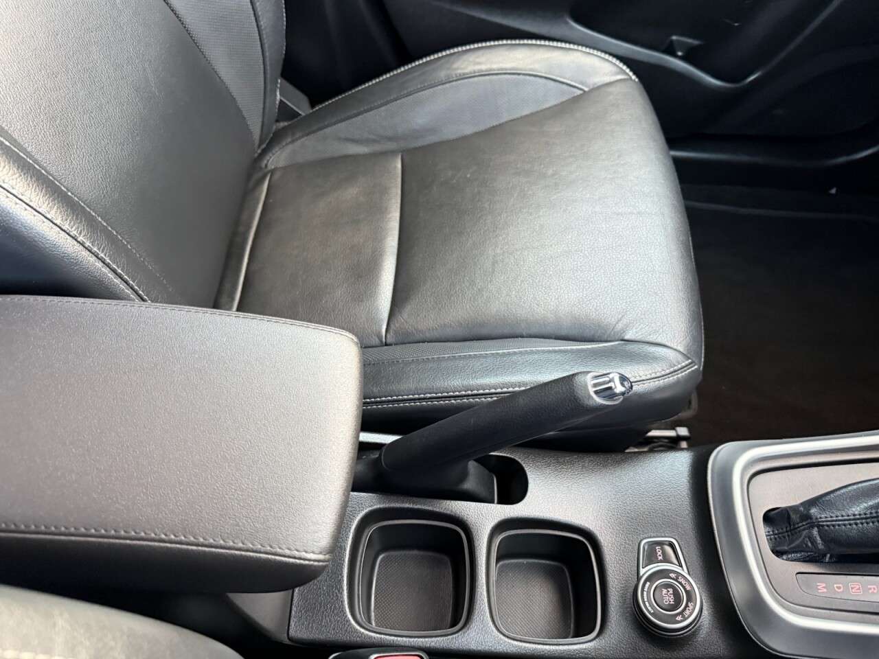 2015 SUZUKI SX4 S-CROSS 2015 SUZUKI SX4 S-CROSS