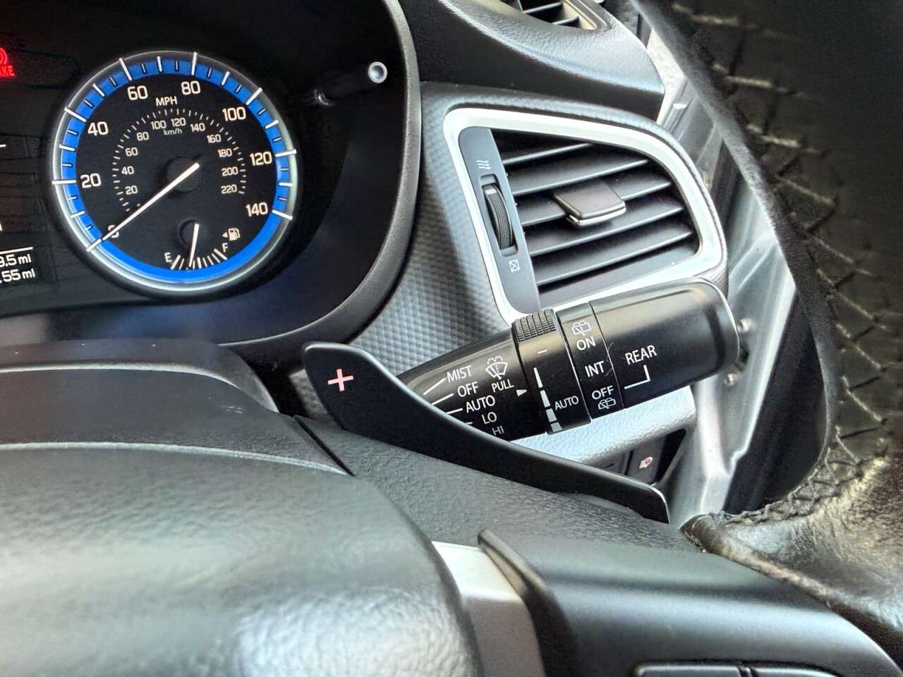 2015 SUZUKI SX4 S-CROSS 2015 SUZUKI SX4 S-CROSS