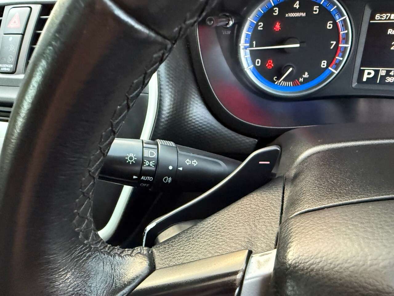 2015 SUZUKI SX4 S-CROSS 2015 SUZUKI SX4 S-CROSS