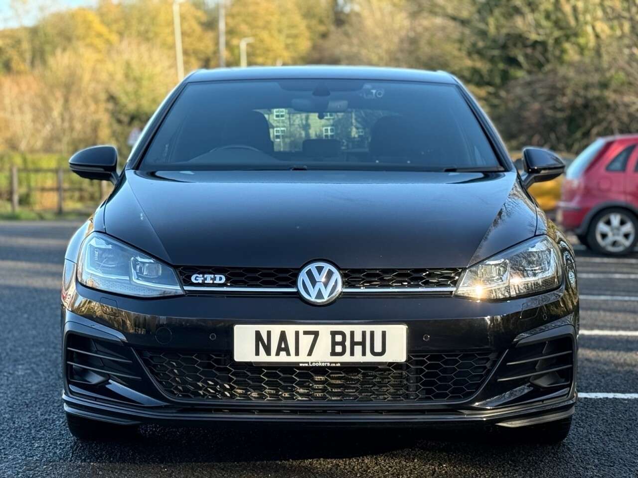 2017 VOLKSWAGEN GOLF 2017 VOLKSWAGEN GOLF