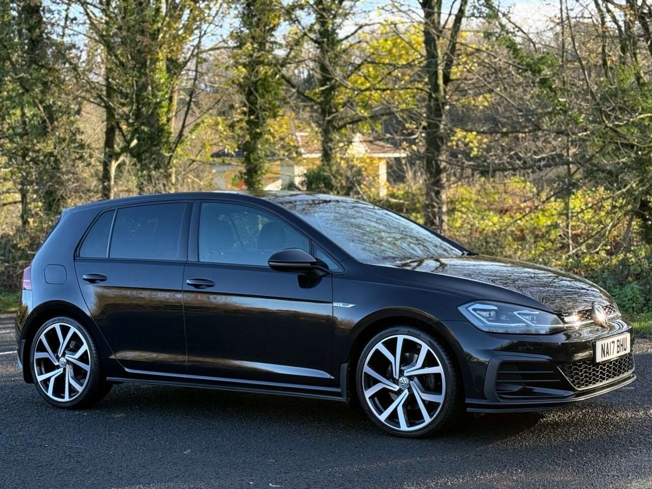 2017 VOLKSWAGEN GOLF 2017 VOLKSWAGEN GOLF