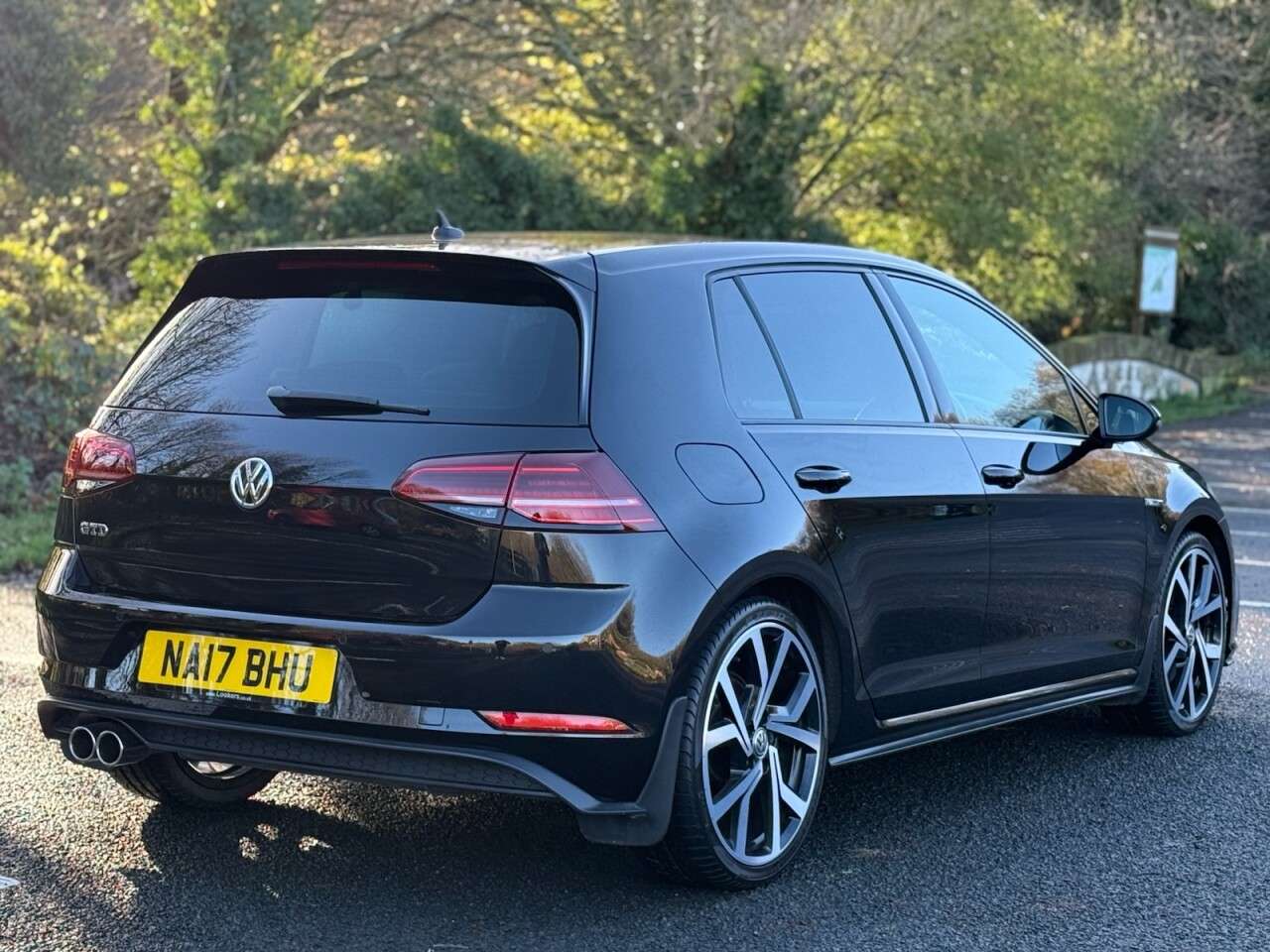 2017 VOLKSWAGEN GOLF 2017 VOLKSWAGEN GOLF