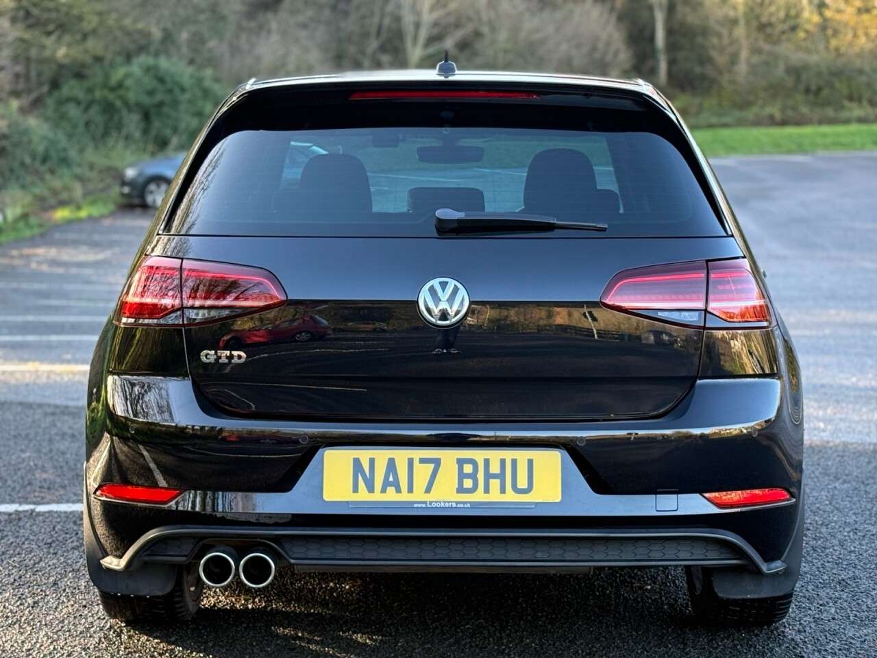 2017 VOLKSWAGEN GOLF 2017 VOLKSWAGEN GOLF