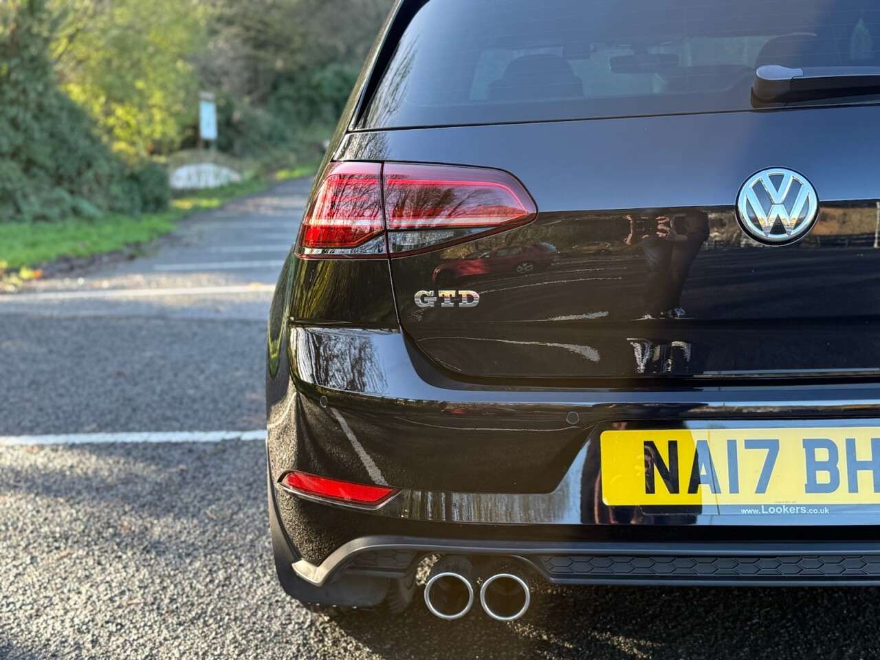 2017 VOLKSWAGEN GOLF 2017 VOLKSWAGEN GOLF