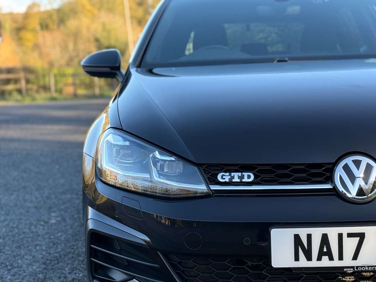 2017 VOLKSWAGEN GOLF 2017 VOLKSWAGEN GOLF