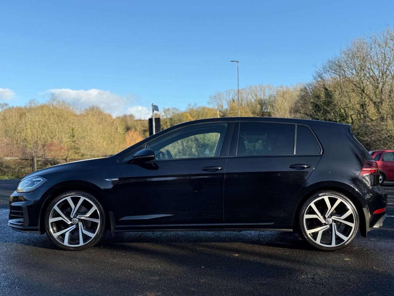2017 VOLKSWAGEN GOLF 2017 VOLKSWAGEN GOLF
