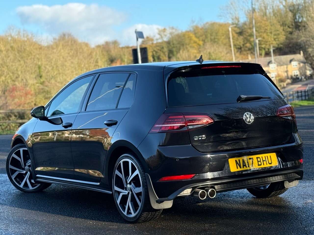 2017 VOLKSWAGEN GOLF 2017 VOLKSWAGEN GOLF