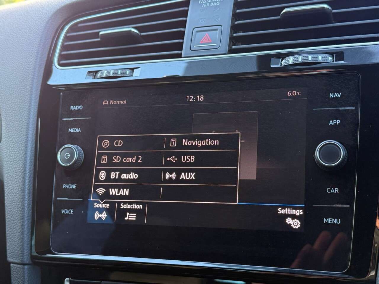 2017 VOLKSWAGEN GOLF 2017 VOLKSWAGEN GOLF