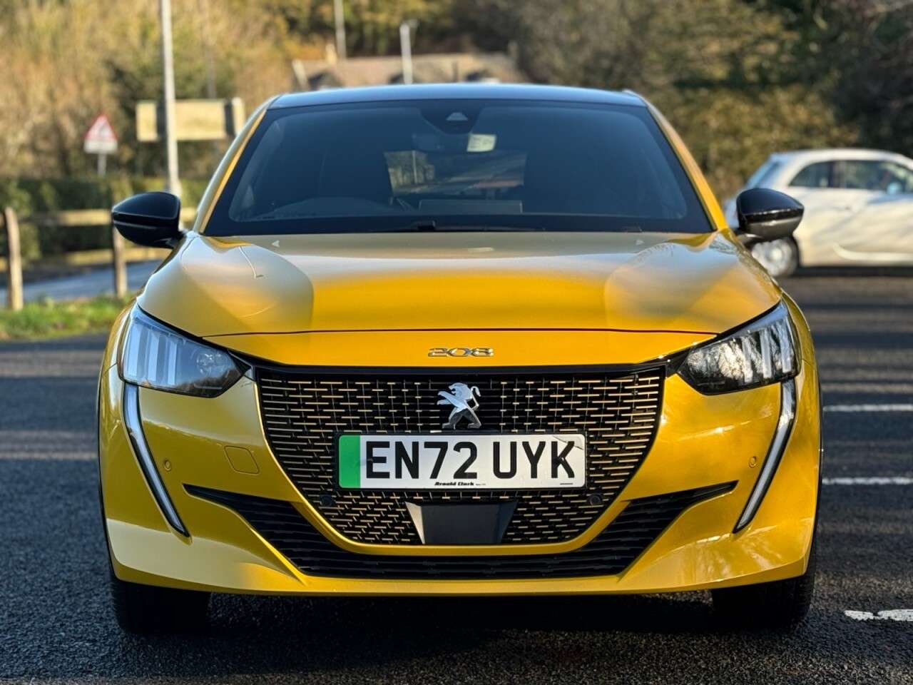 2023 PEUGEOT E-208 2023 PEUGEOT E-208