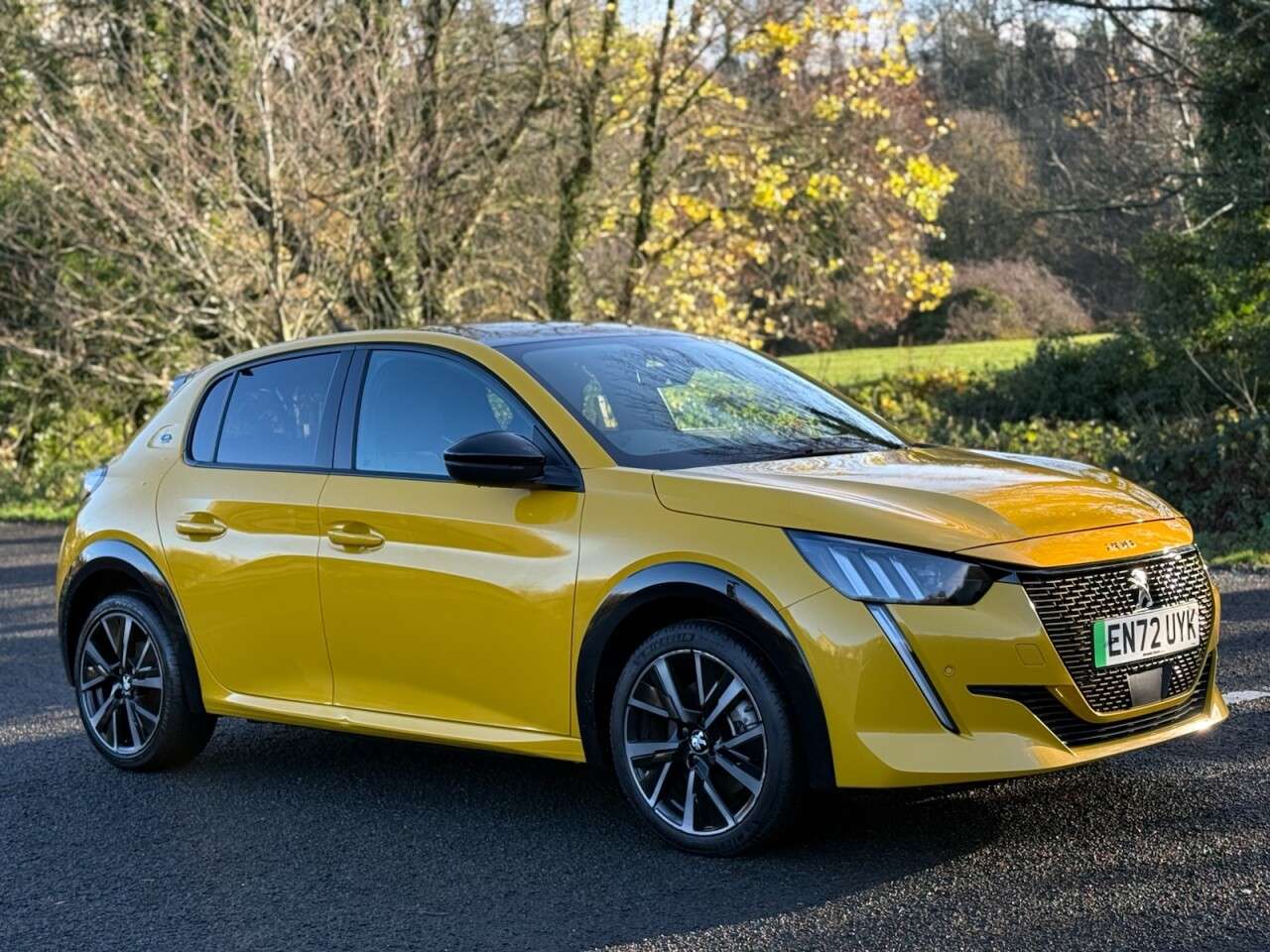 2023 PEUGEOT E-208 2023 PEUGEOT E-208