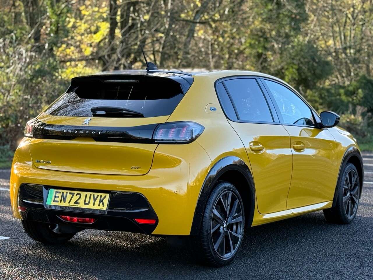 2023 PEUGEOT E-208 2023 PEUGEOT E-208