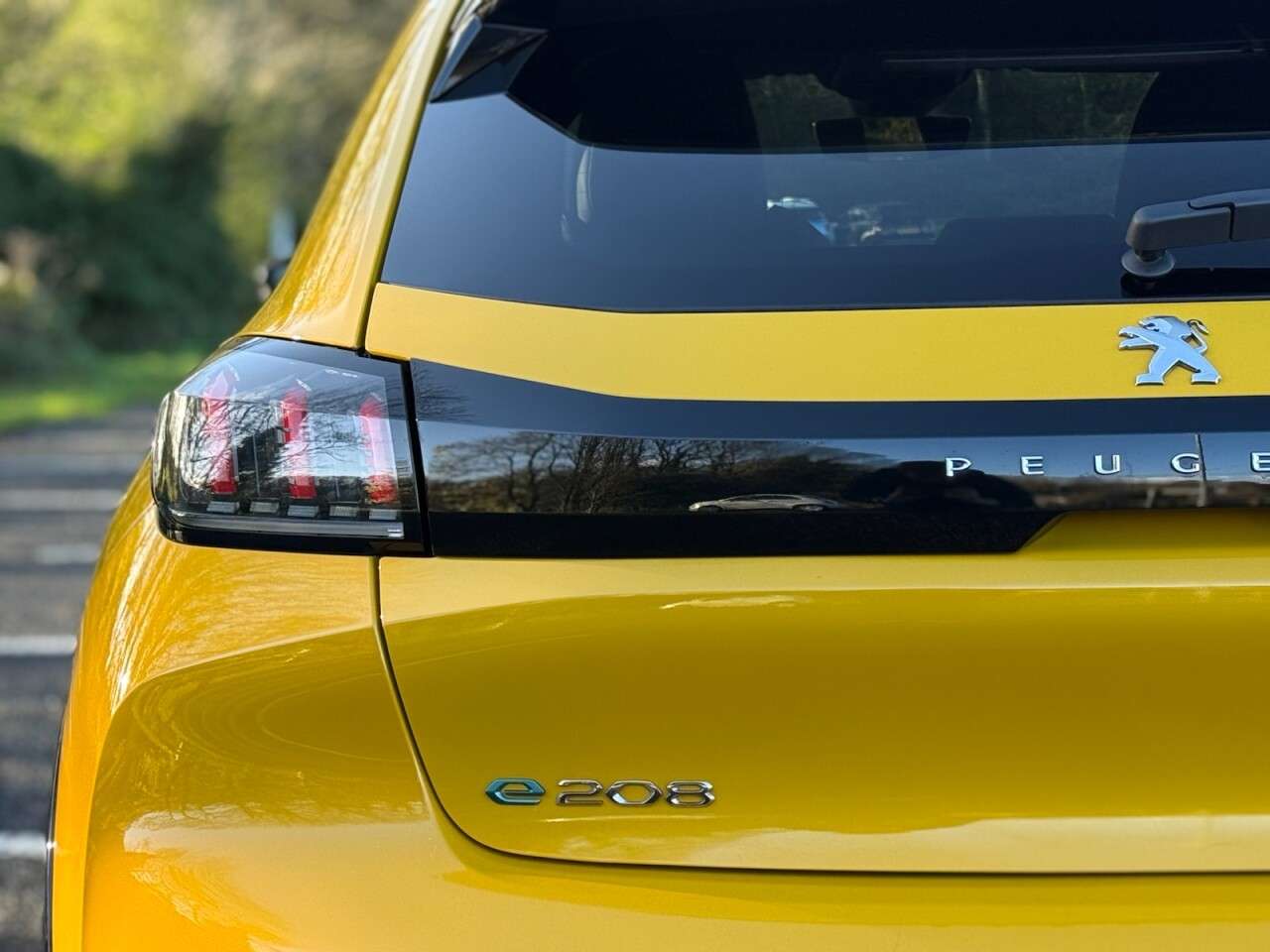 2023 PEUGEOT E-208 2023 PEUGEOT E-208