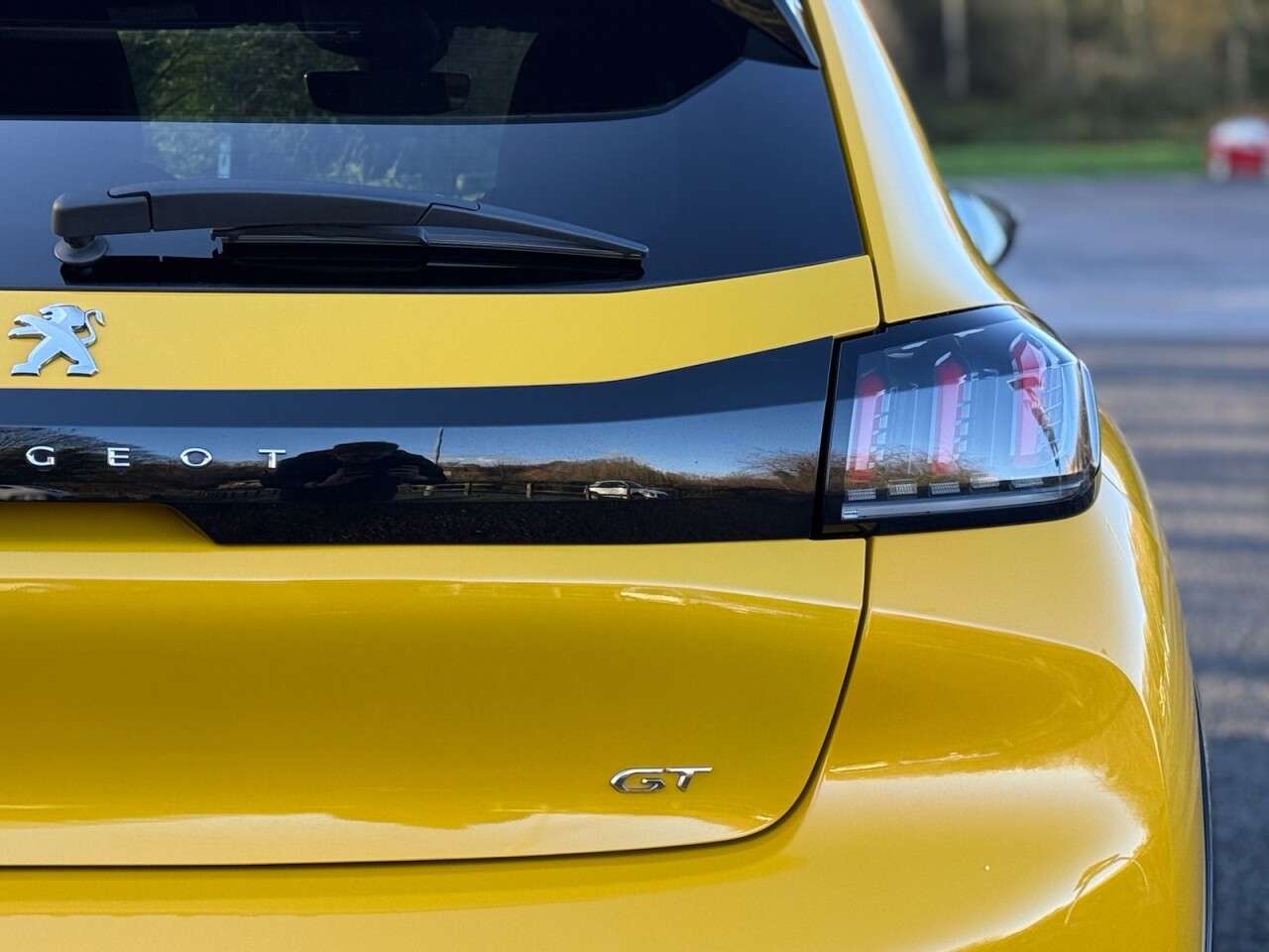 2023 PEUGEOT E-208 2023 PEUGEOT E-208