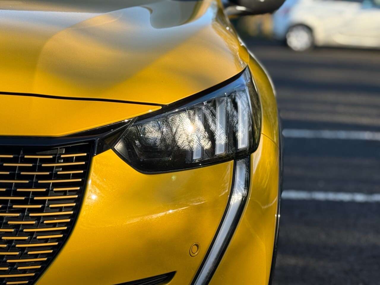 2023 PEUGEOT E-208 2023 PEUGEOT E-208