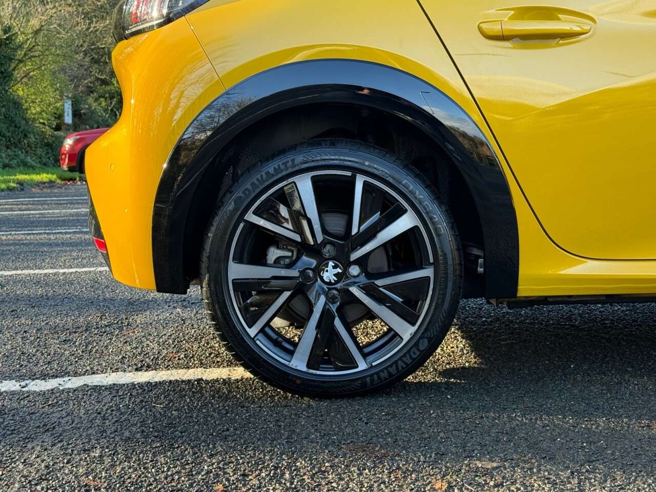 2023 PEUGEOT E-208 2023 PEUGEOT E-208