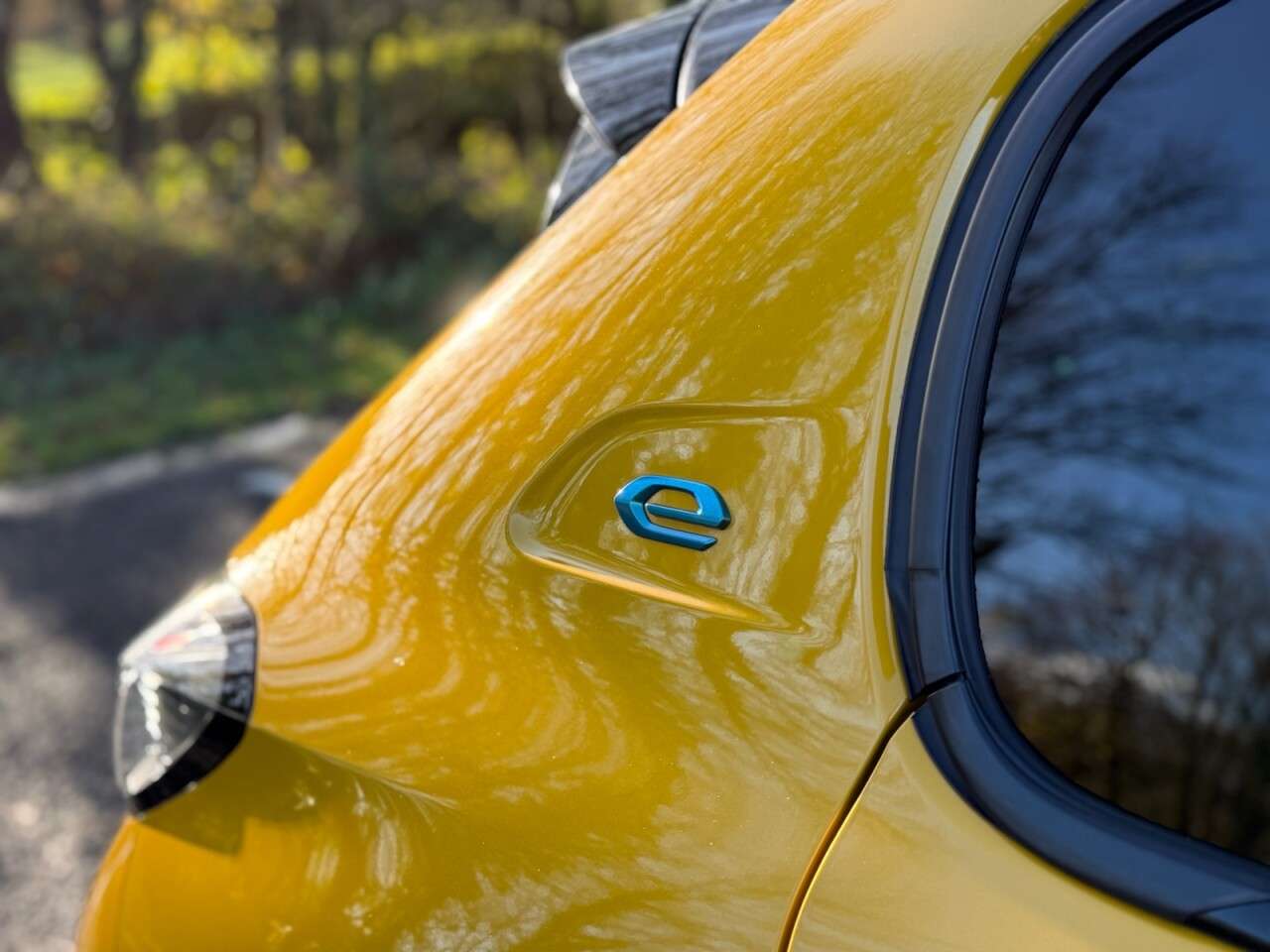 2023 PEUGEOT E-208 2023 PEUGEOT E-208