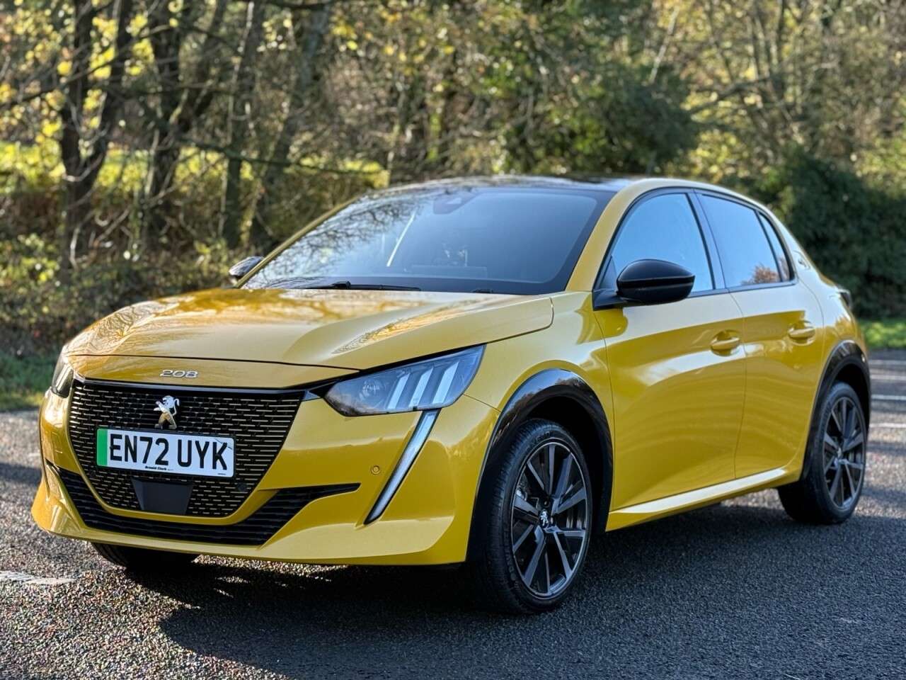 2023 PEUGEOT E-208 2023 PEUGEOT E-208