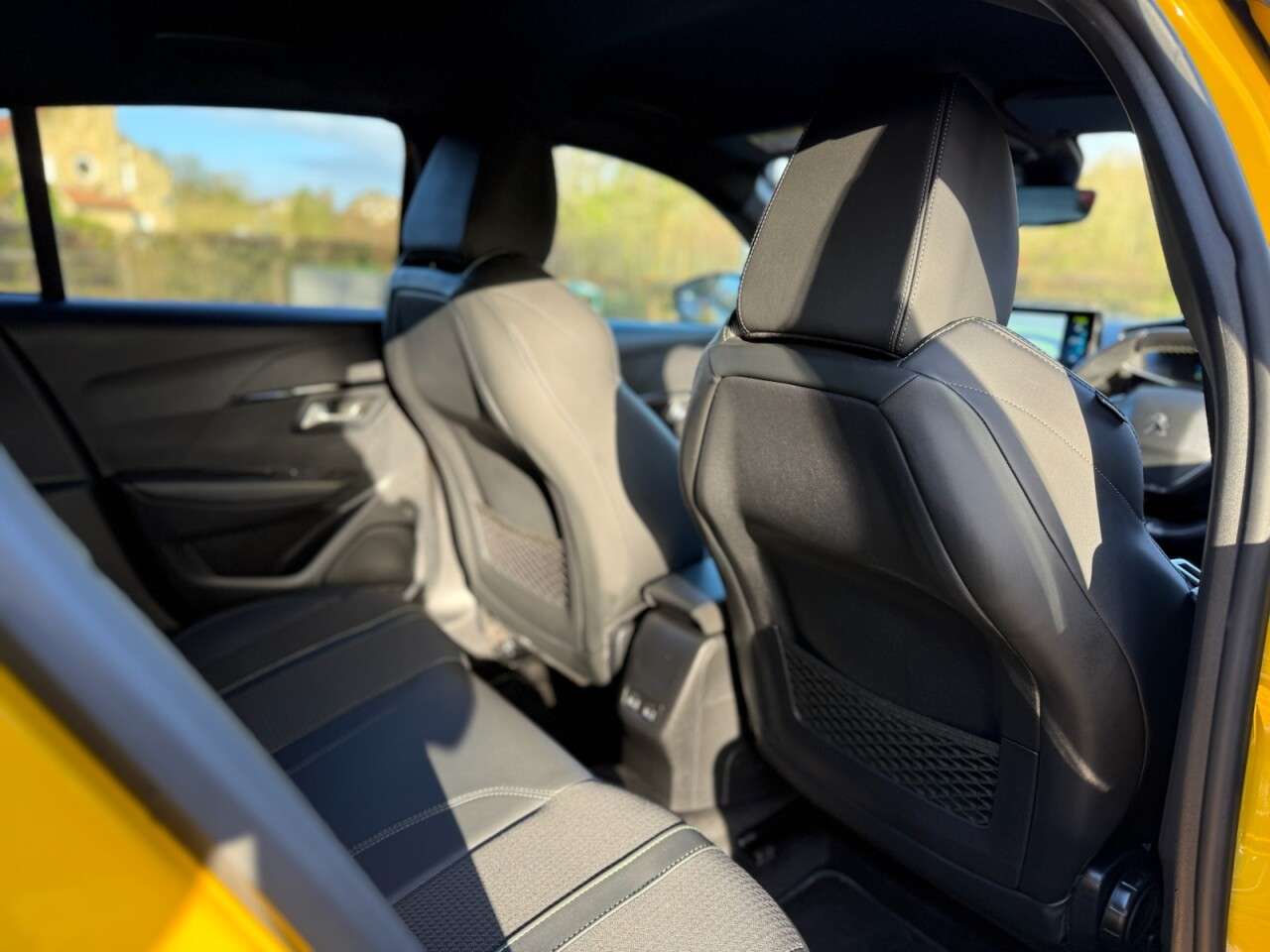 2023 PEUGEOT E-208 2023 PEUGEOT E-208