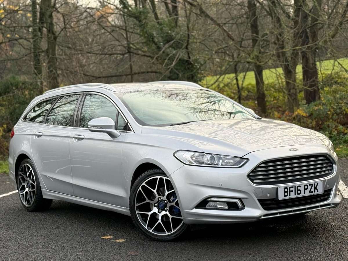 Check out this Ford Mondeo 2016 Diesel Manual