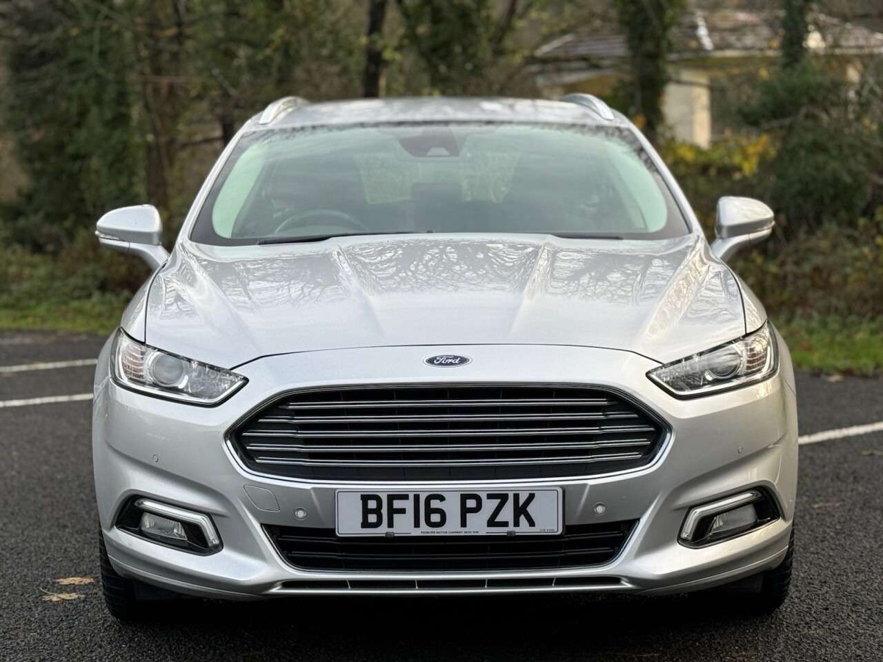 2016 FORD MONDEO 2016 FORD MONDEO