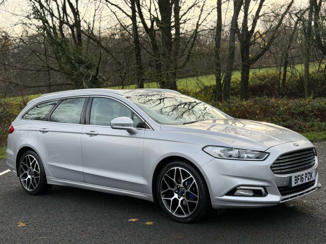 2016 FORD MONDEO 2016 FORD MONDEO