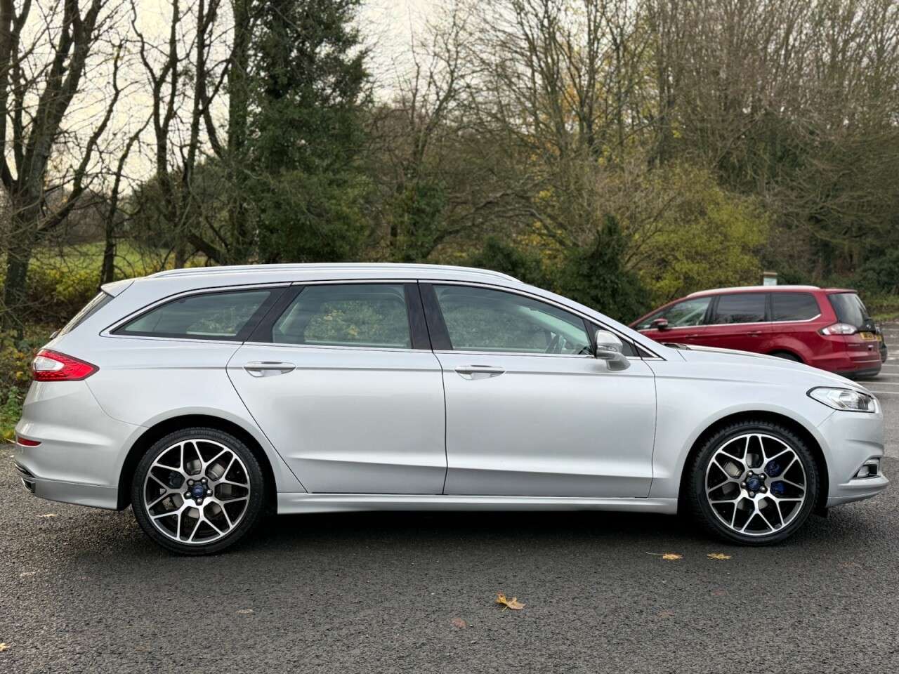 2016 FORD MONDEO 2016 FORD MONDEO