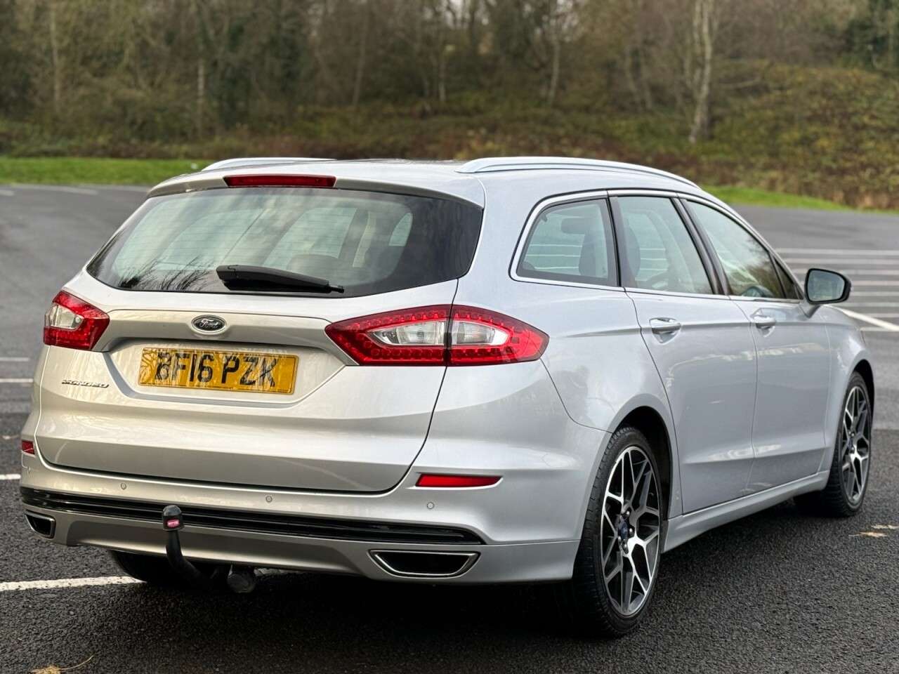 2016 FORD MONDEO 2016 FORD MONDEO