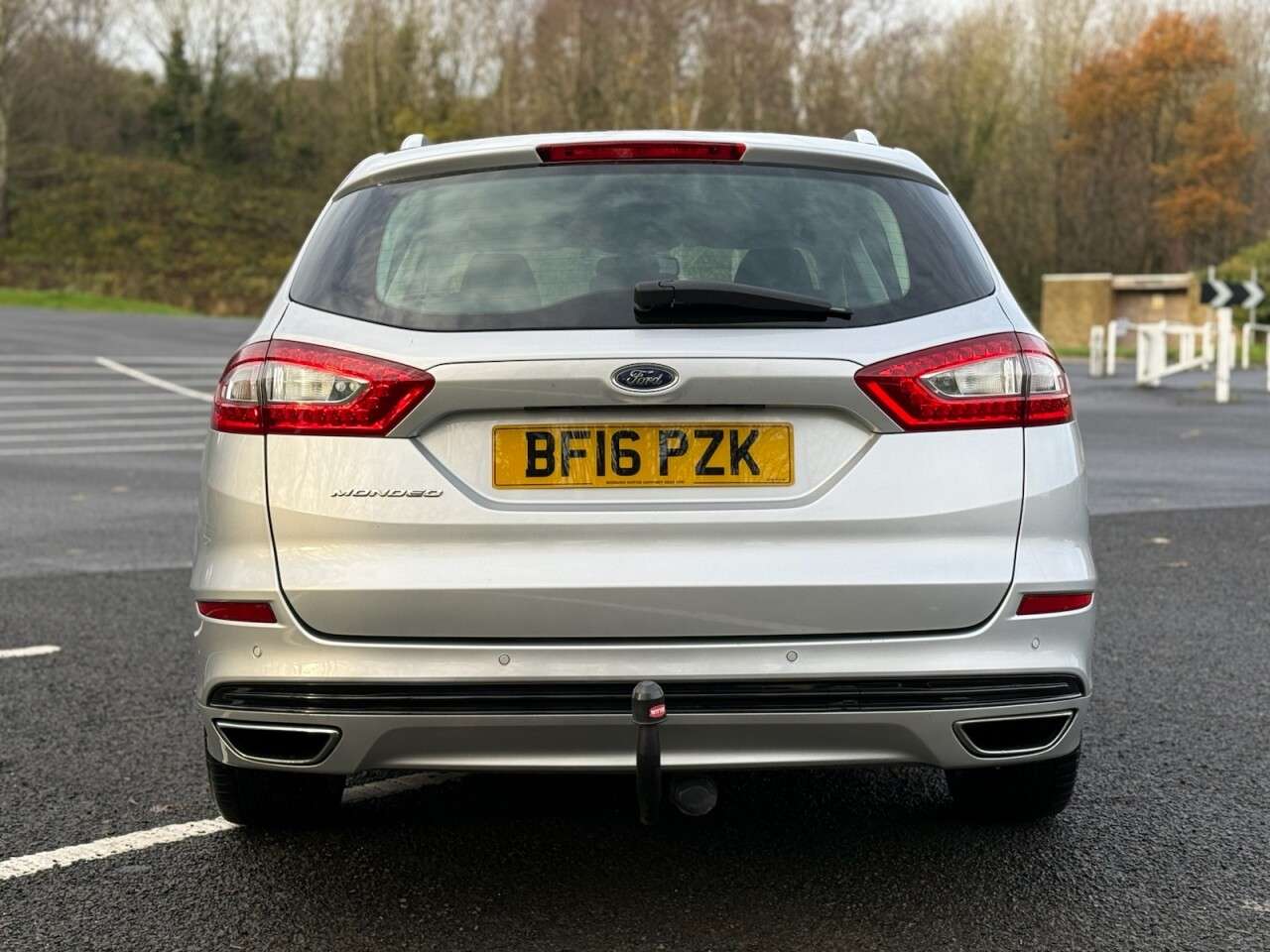 2016 FORD MONDEO 2016 FORD MONDEO