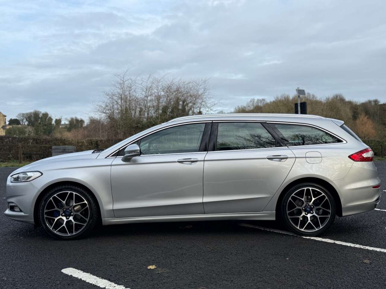 2016 FORD MONDEO 2016 FORD MONDEO