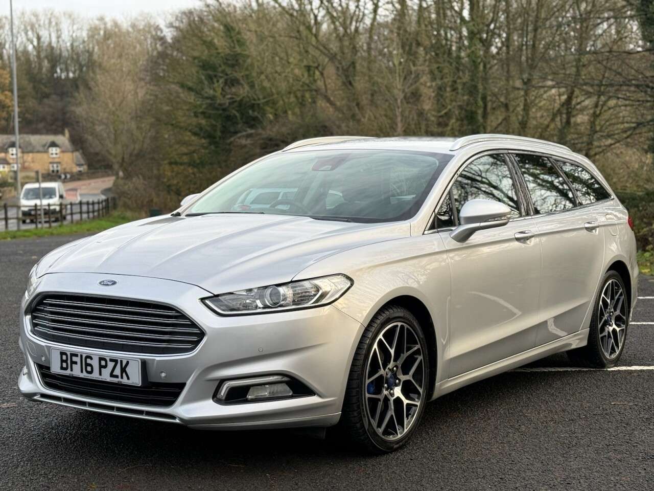 2016 FORD MONDEO 2016 FORD MONDEO