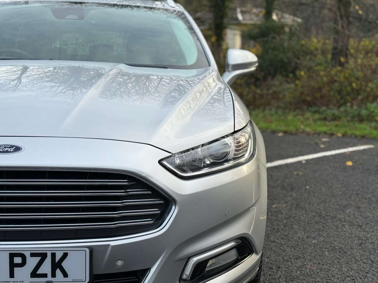 2016 FORD MONDEO 2016 FORD MONDEO