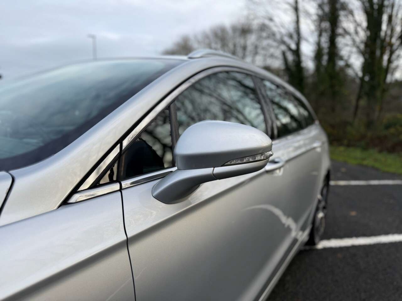 2016 FORD MONDEO 2016 FORD MONDEO