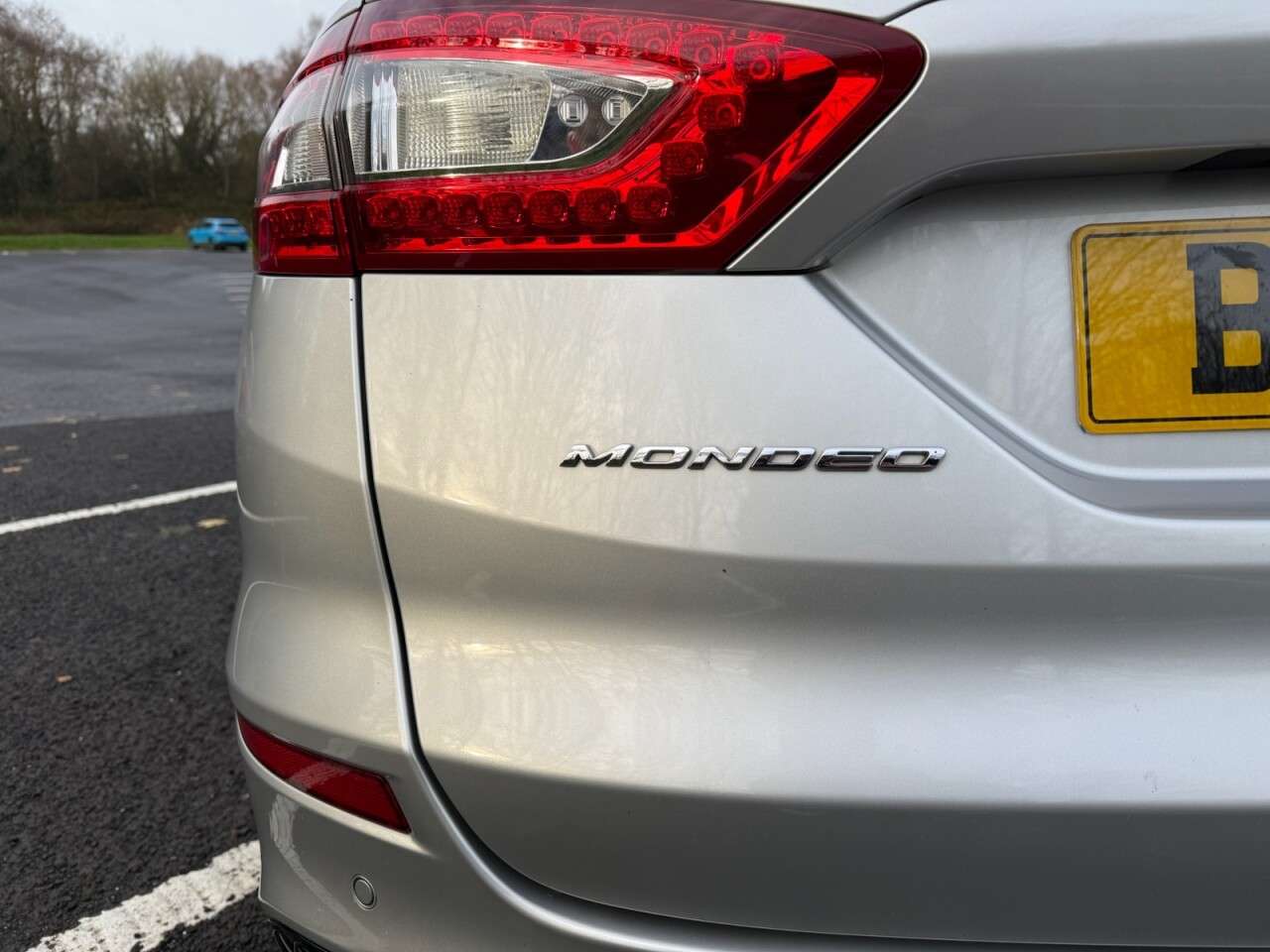 2016 FORD MONDEO 2016 FORD MONDEO