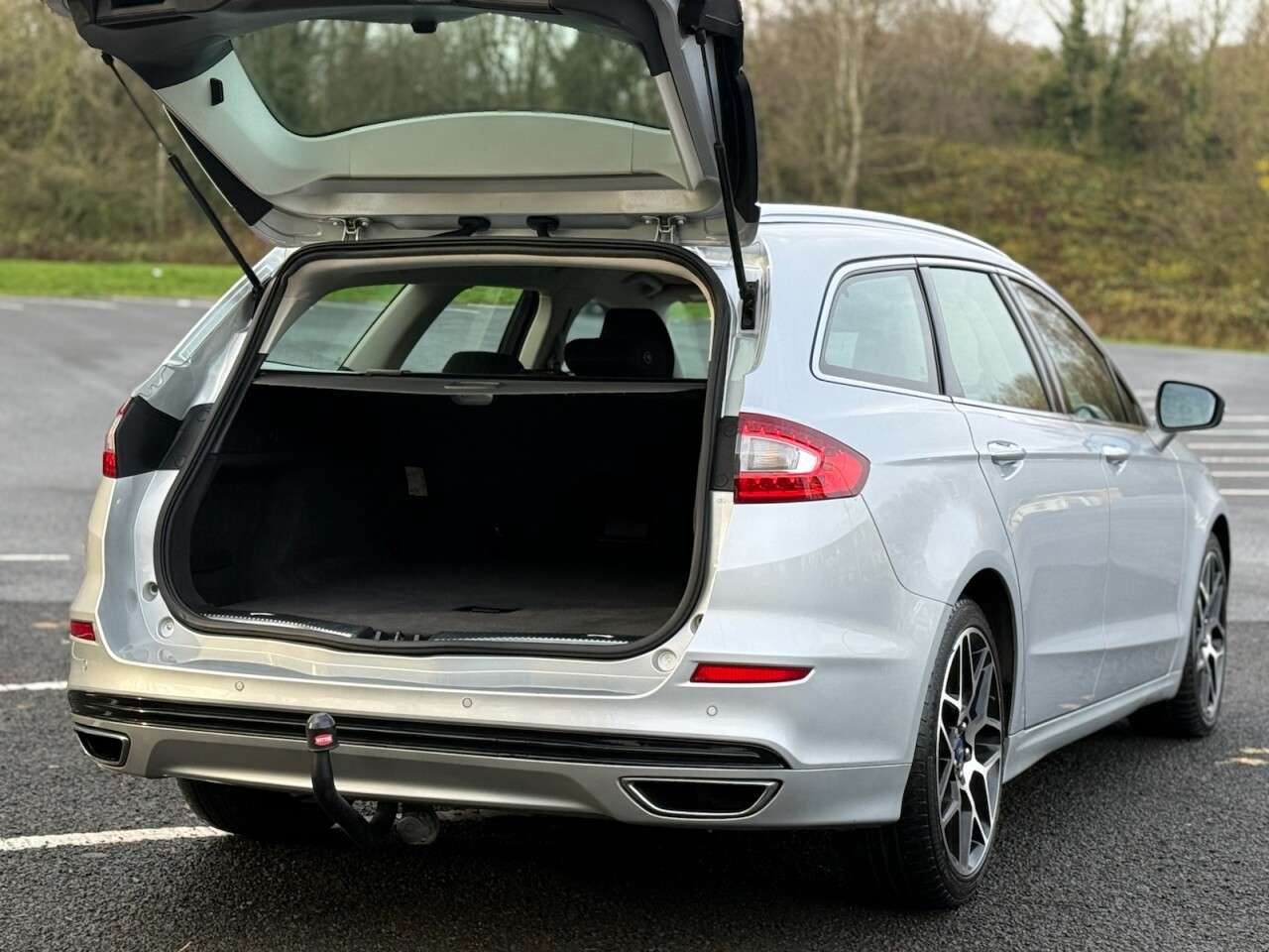 2016 FORD MONDEO 2016 FORD MONDEO