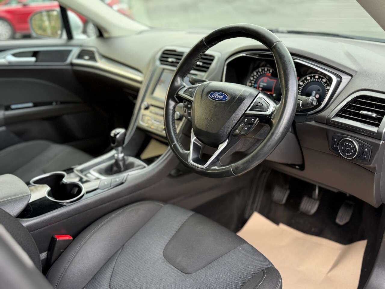 2016 FORD MONDEO 2016 FORD MONDEO