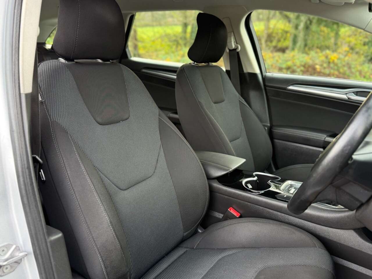 2016 FORD MONDEO 2016 FORD MONDEO