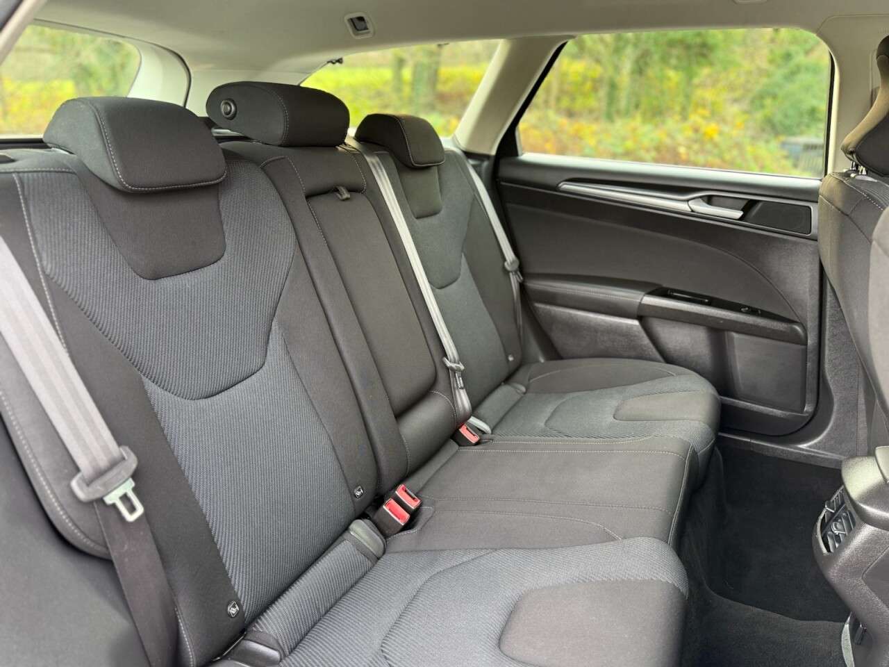 2016 FORD MONDEO 2016 FORD MONDEO