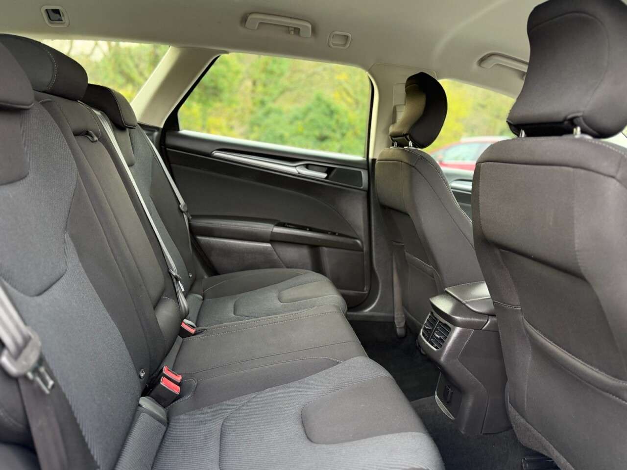 2016 FORD MONDEO 2016 FORD MONDEO