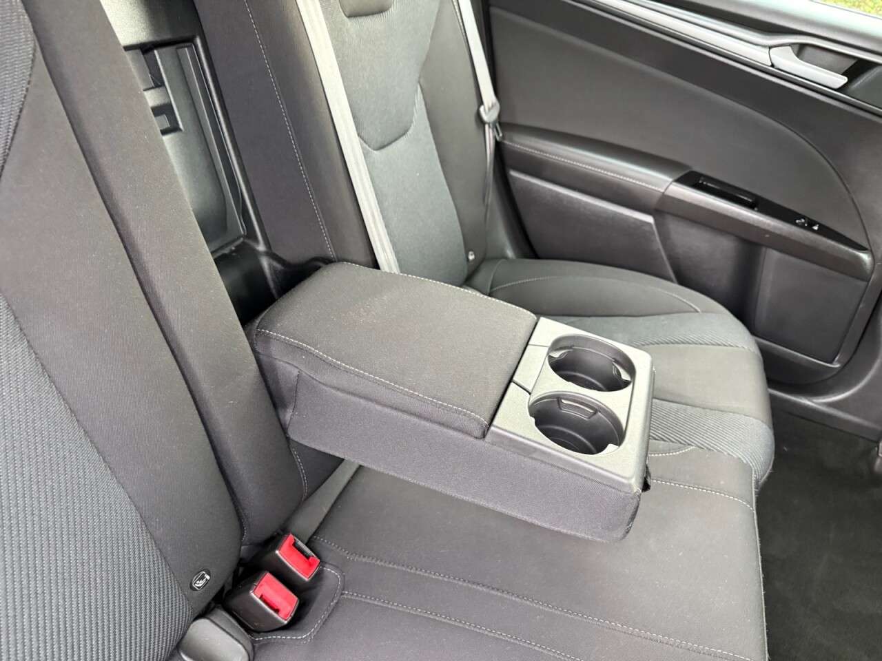 2016 FORD MONDEO 2016 FORD MONDEO