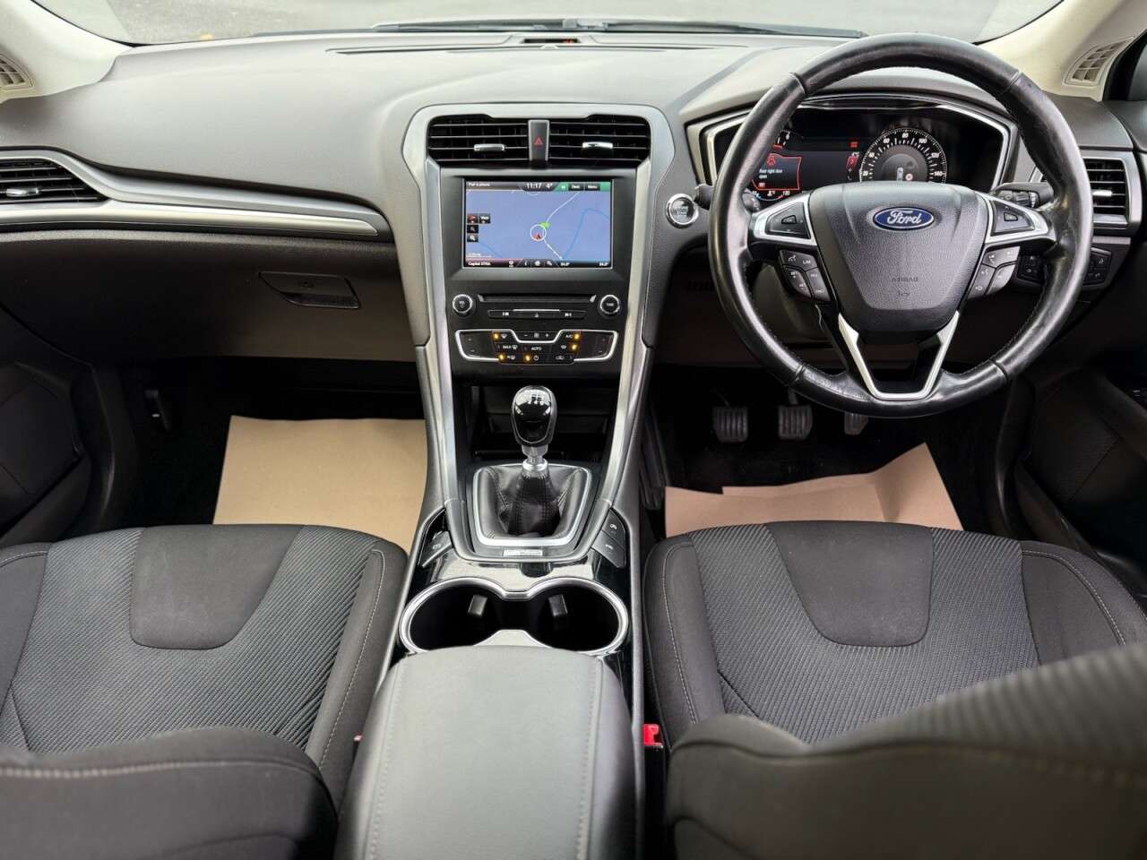 2016 FORD MONDEO 2016 FORD MONDEO