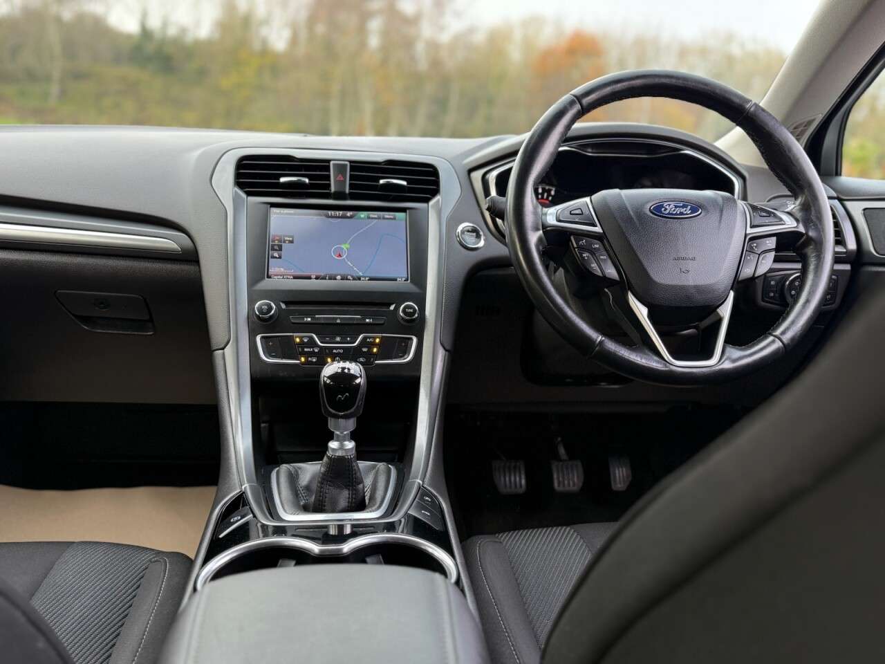 2016 FORD MONDEO 2016 FORD MONDEO