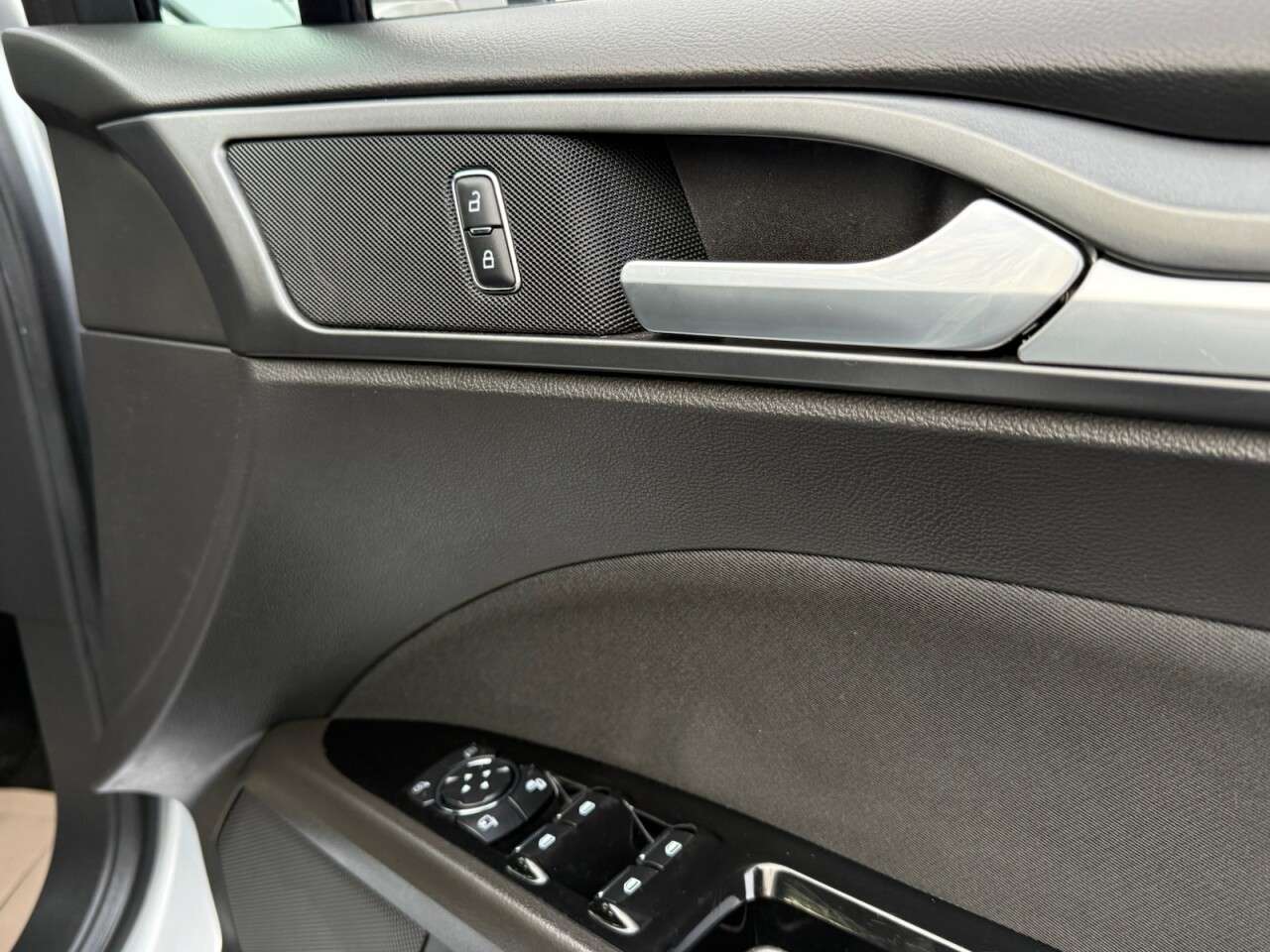 2016 FORD MONDEO 2016 FORD MONDEO