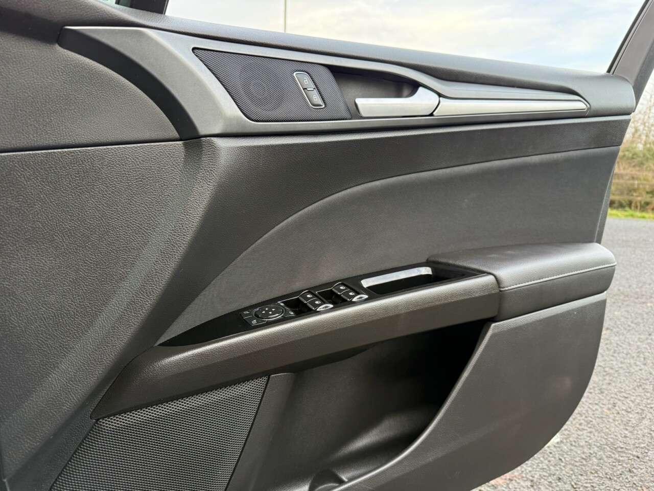 2016 FORD MONDEO 2016 FORD MONDEO