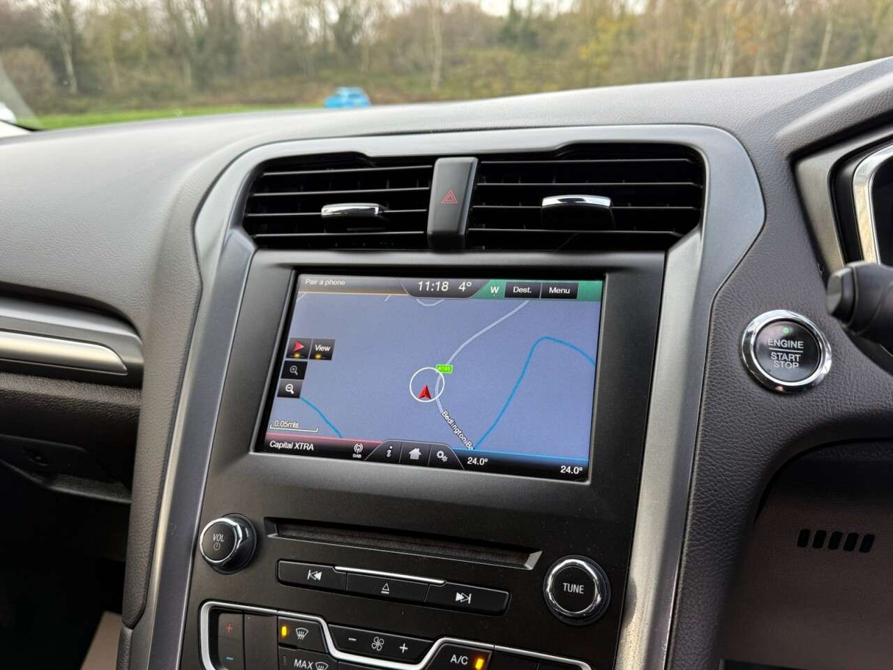 2016 FORD MONDEO 2016 FORD MONDEO