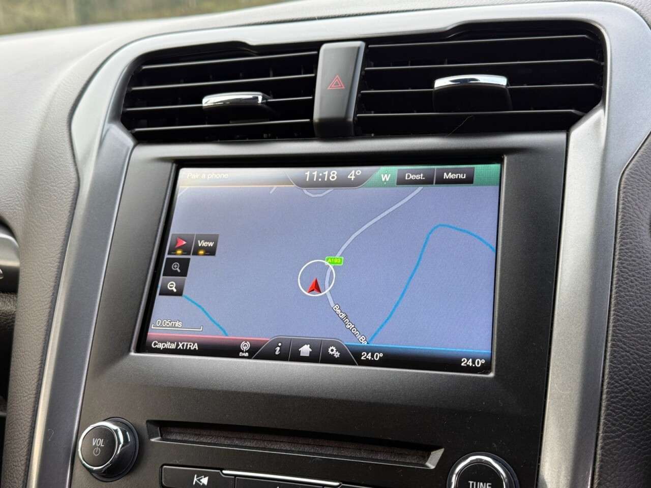 2016 FORD MONDEO 2016 FORD MONDEO