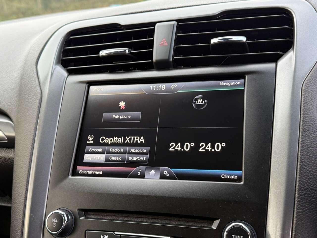 2016 FORD MONDEO 2016 FORD MONDEO